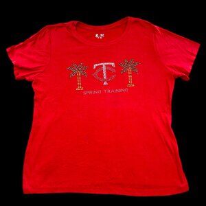 Minnesota Twins Spring Training Tee